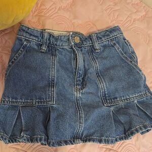 Zara Classic Blue Denim Jeans